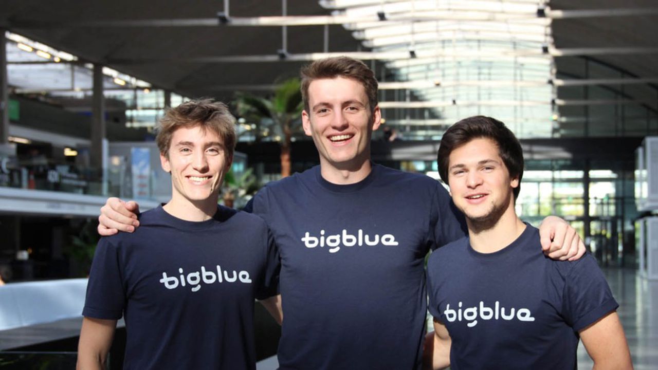 BigBlue: el e-commerce francés que pretende hacerle frente a Amazon.